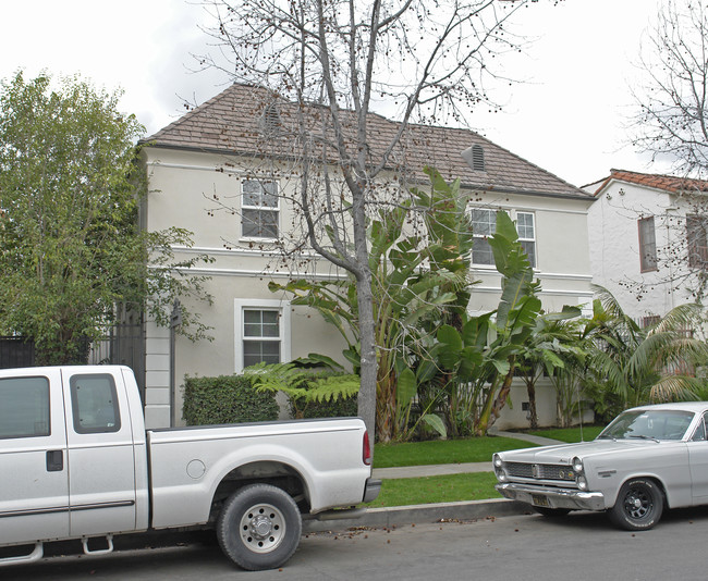 443 North Orange in Los Angeles, CA - Foto de edificio - Building Photo