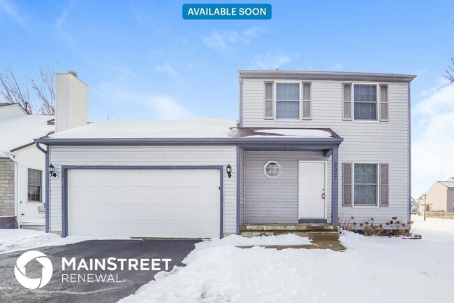 property at 2027 Winding Hollow Dr