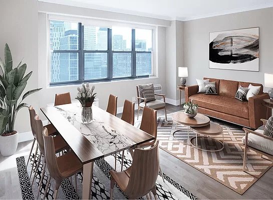 property at 303 Greenwich St