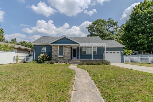 property at 745 Rose St