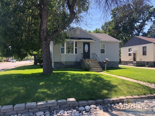 property at 1702 Avenue E
