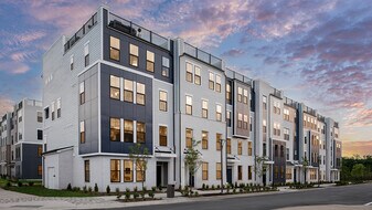 Kincora in Dulles, VA - Building Photo