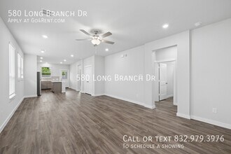 580 Long Br Dr in Dayton, TX - Building Photo - Building Photo