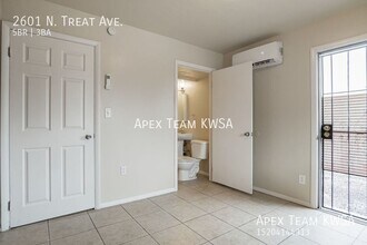 2601 N Treat Ave in Tucson, AZ - Building Photo - Building Photo