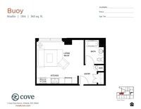 Cove Apartments photo'