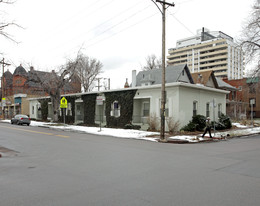 1000 E 9th Ave Apartments