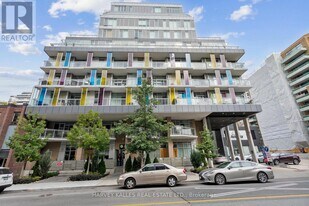 68 Merton St in Toronto, ON - Building Photo