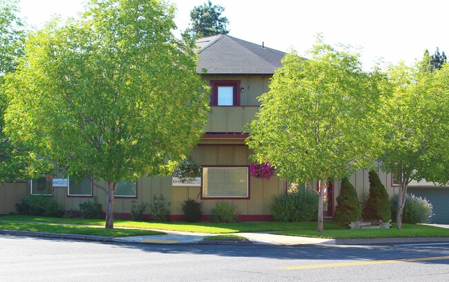 property at 405 NE Seward Ave