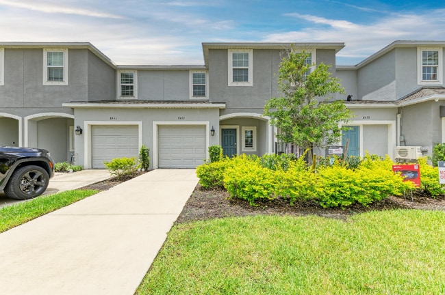 property at 8437 Lunar Skye St