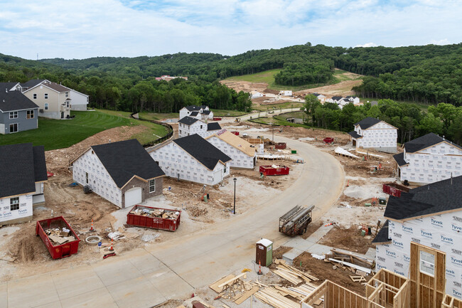 2262 Prairie Hollow Rd in Imperial, MO - Foto de edificio - Building Photo