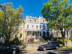 1933 Park Rd NW, Unit 2 in Washington, DC - Building Photo