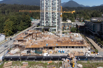 Apex in North Vancouver, BC - Building Photo - Building Photo