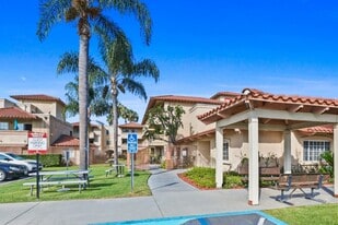 Hawaiian Terrace Senior Apartments in Hawaiian Gardens, CA - Building Photo