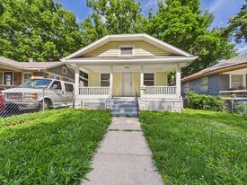 7131 Olive St in Kansas City, MO - Building Photo