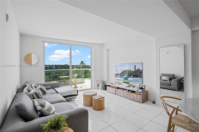 property at 6362 Collins Ave