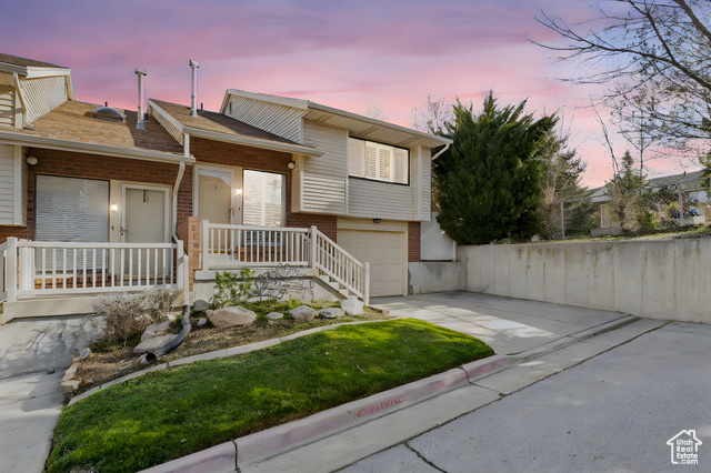 property at 188 E 2050 S