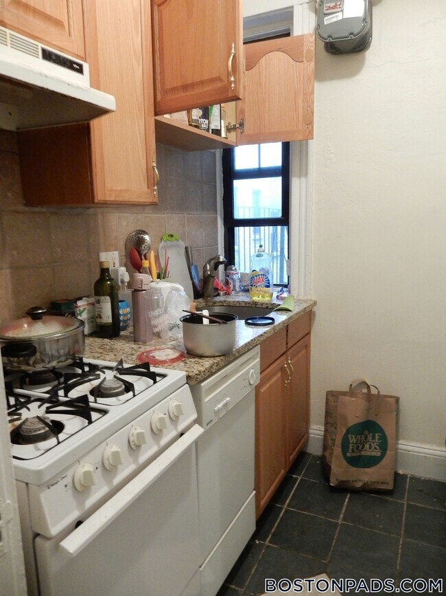 109 St Stephen St in Boston, MA - Foto de edificio - Building Photo