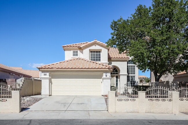 property at 1832 Fan Fare Dr