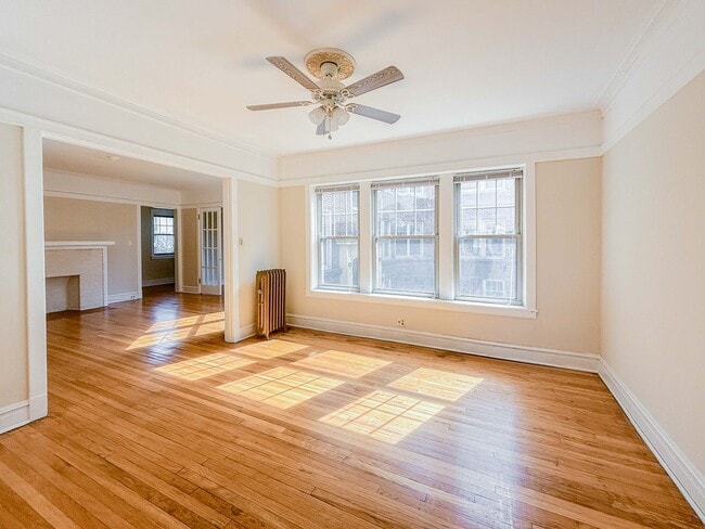 property at 3821 N Lawndale Ave