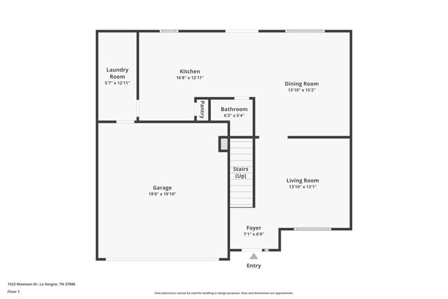 1523 Waxman Dr in La Vergne, TN - Building Photo - Building Photo