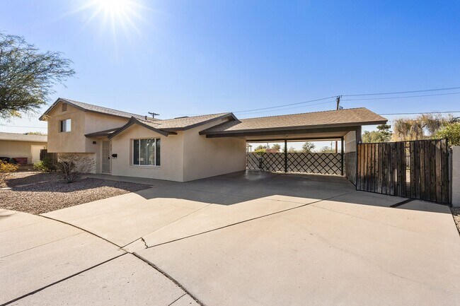 property at 8743 E Berridge Ln