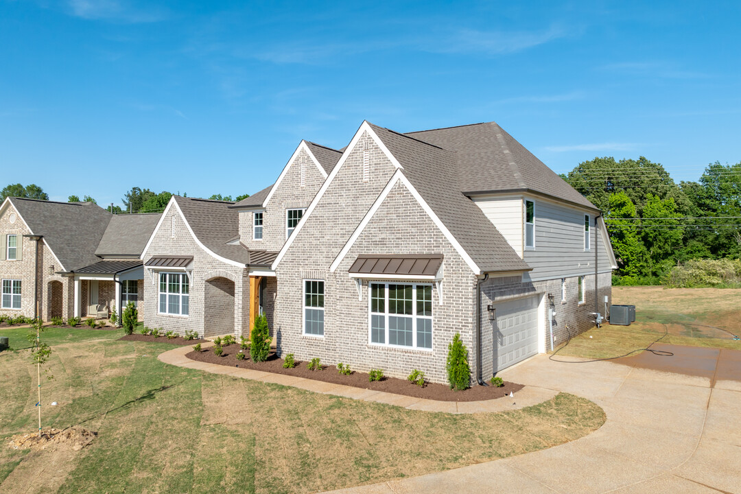 Cherokee Ridge in Olive Branch, MS - Foto de edificio