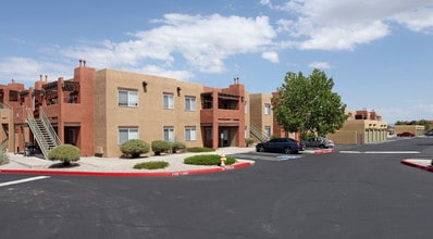 Desert Willow in Albuquerque, NM - Foto de edificio - Building Photo
