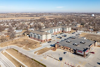 The Marvely in Omaha, NE - Foto de edificio - Building Photo