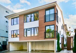 1427 N Vista St in Los Angeles, CA - Building Photo
