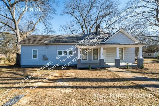property at 137 Joplin St