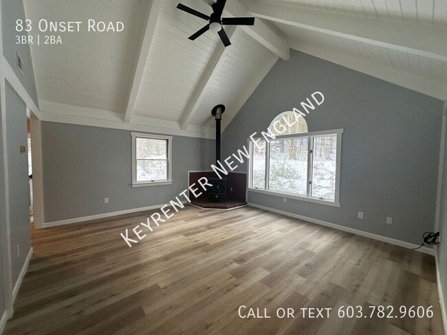 property at 83 Onset Rd