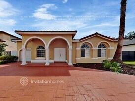 5851 SW 163rd Pl in Miami, FL - Building Photo