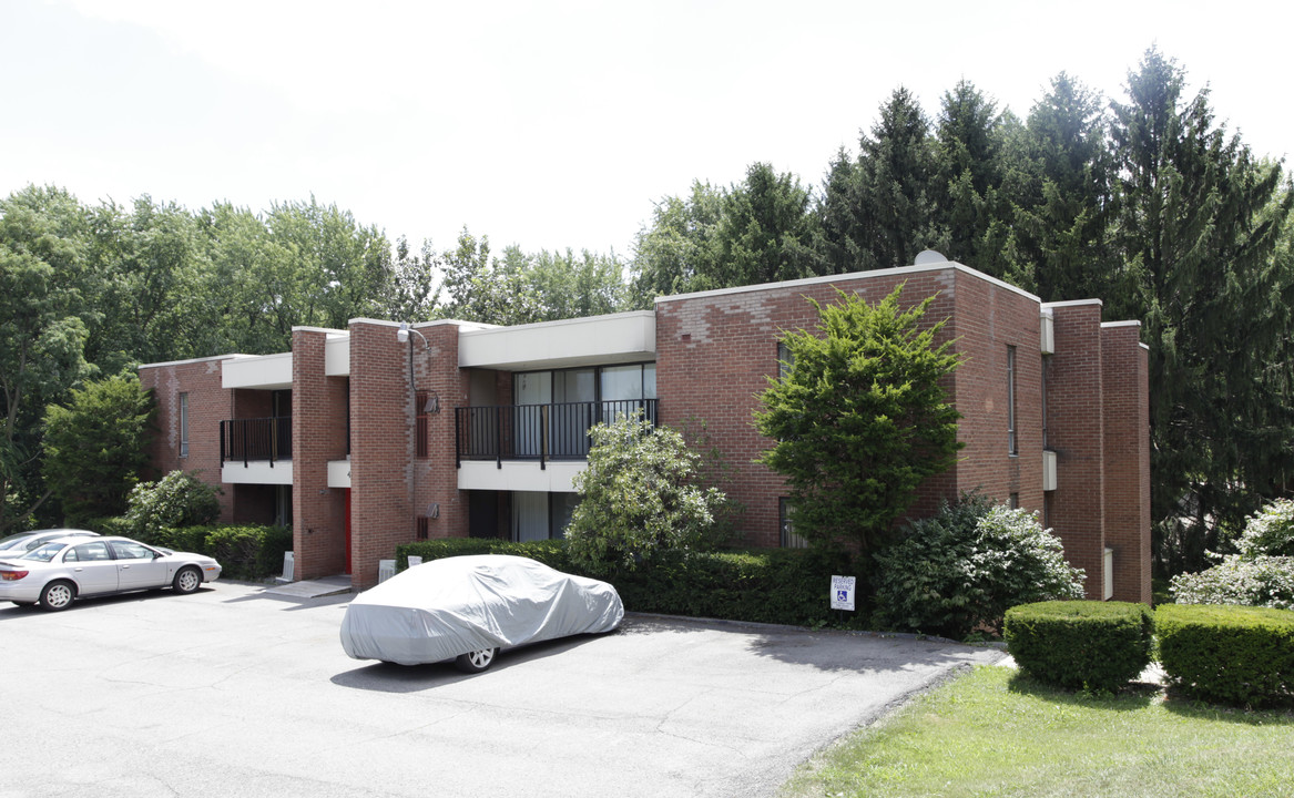 The Pearl Apartments in Coraopolis, PA - Building Photo