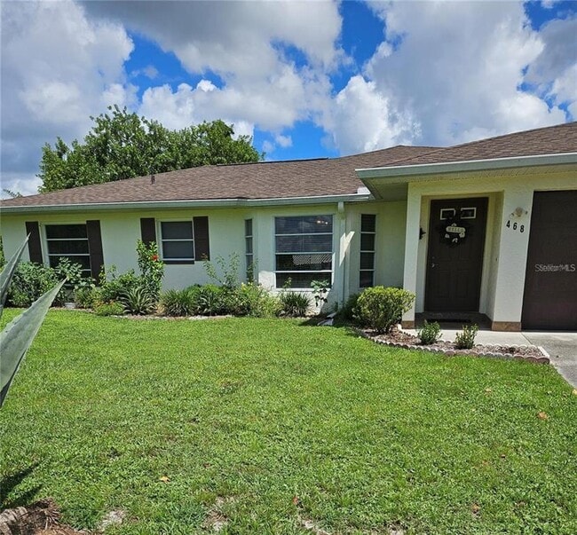 property at 468 Harland Ave