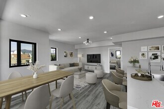 5608 La Mirada Ave in Los Angeles, CA - Building Photo - Building Photo