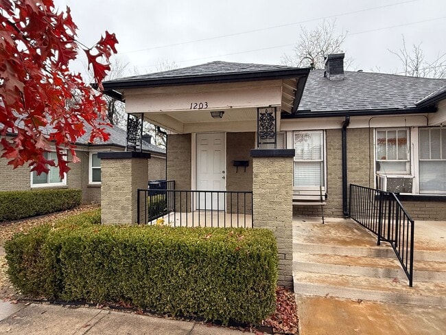 1203 Military Ct in Oklahoma City, OK - Building Photo - Building Photo