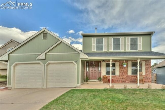 property at 7805 Lindsey Dr