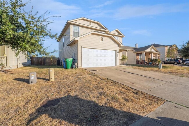 12007 Bastrop St in Manor, TX - Building Photo - Building Photo