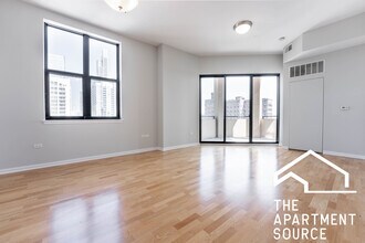 1464 S Michigan Ave, Unit 1802 in Chicago, IL - Foto de edificio - Building Photo