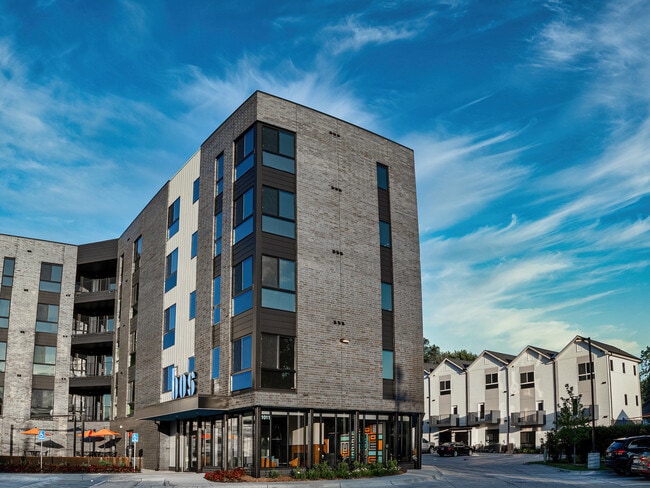 bos Apartments