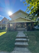 336 N Lesley Ave in Indianapolis, IN - Building Photo