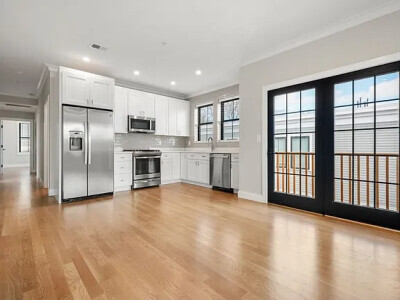 281 Lamartine St, Unit #1 in Boston, MA - Foto de edificio