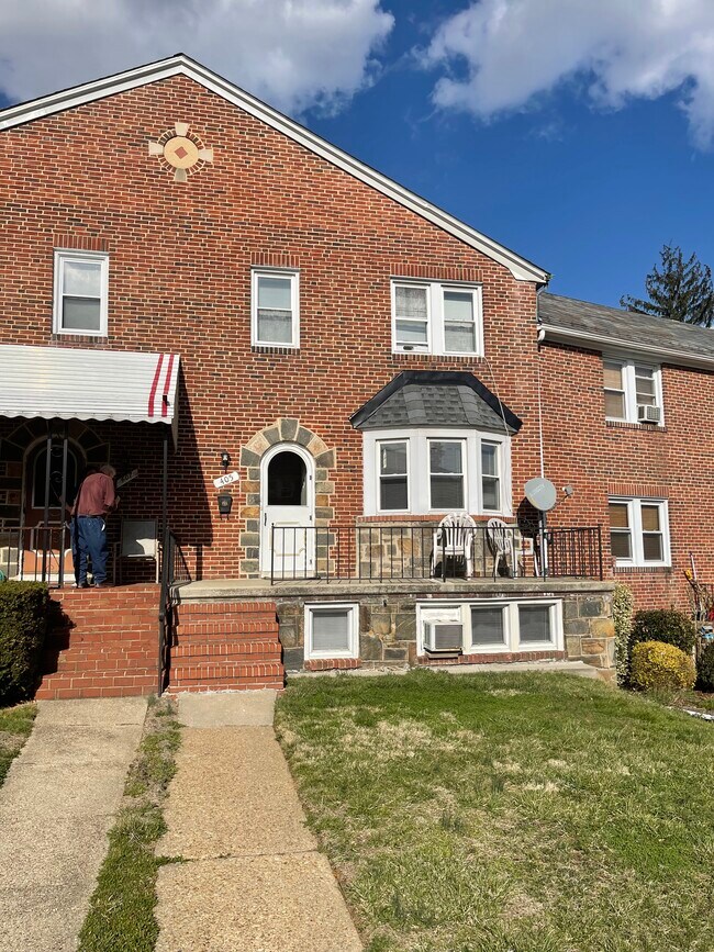 405 Overbrook Rd Rentals in Catonsville, MD
