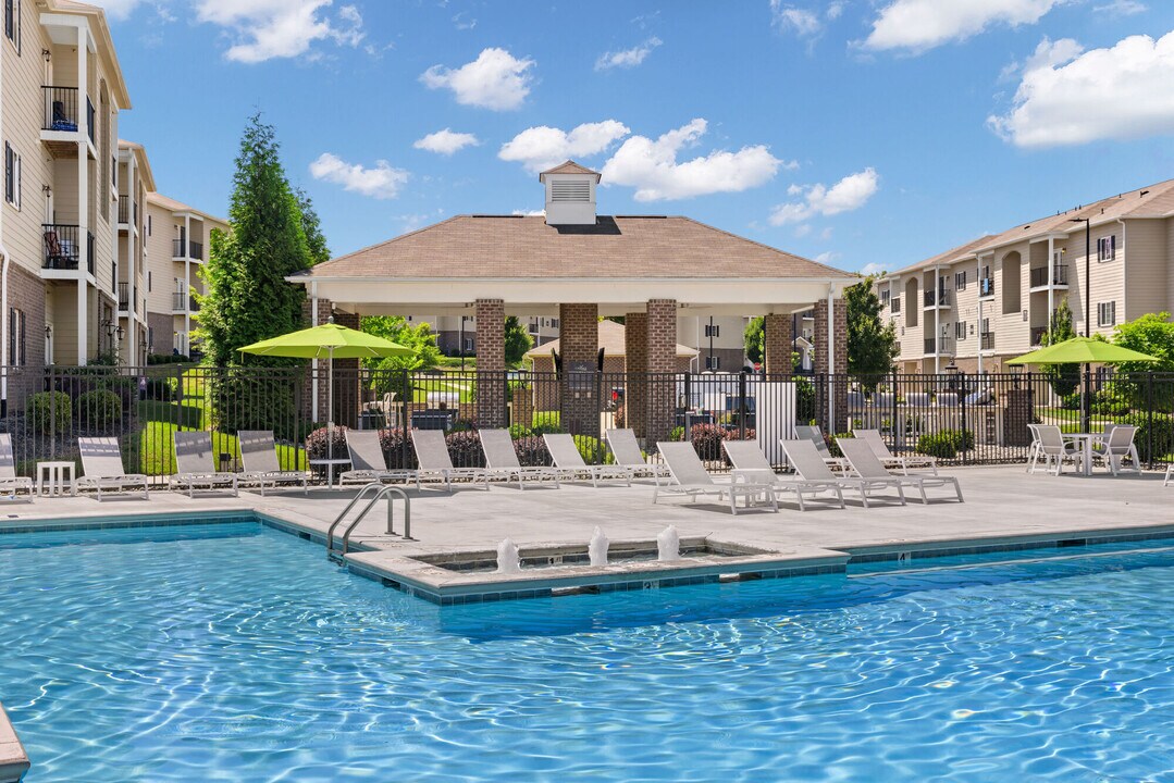 Cadence at Cates Creek in Hillsborough, NC - Building Photo