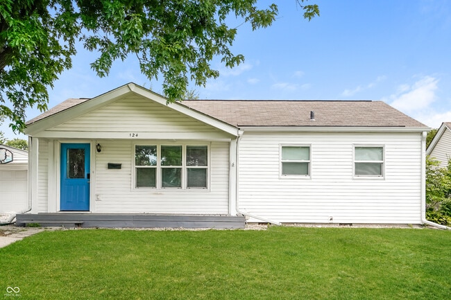 property at 124 Rose Ln