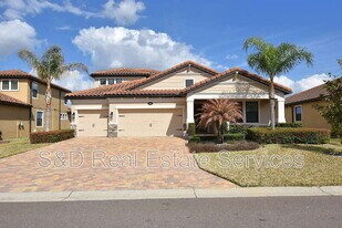 3953 Aquilla Dr in Lakeland, FL - Building Photo