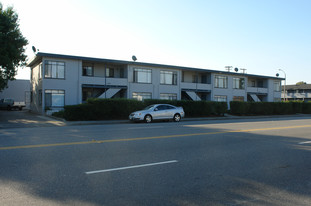 402 N Fair Oaks Ave Apartments