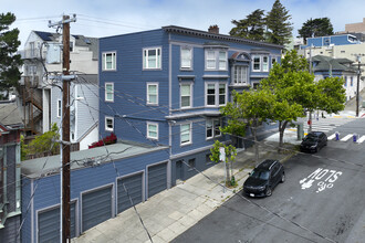 747 Lyon St in San Francisco, CA - Building Photo - Building Photo