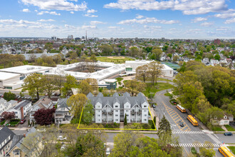 Taft Commons in Bridgeport, CT - Building Photo - Building Photo