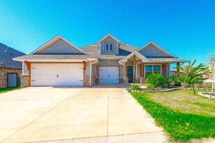 3317 NW 187th Terrace in Edmond, OK - Building Photo